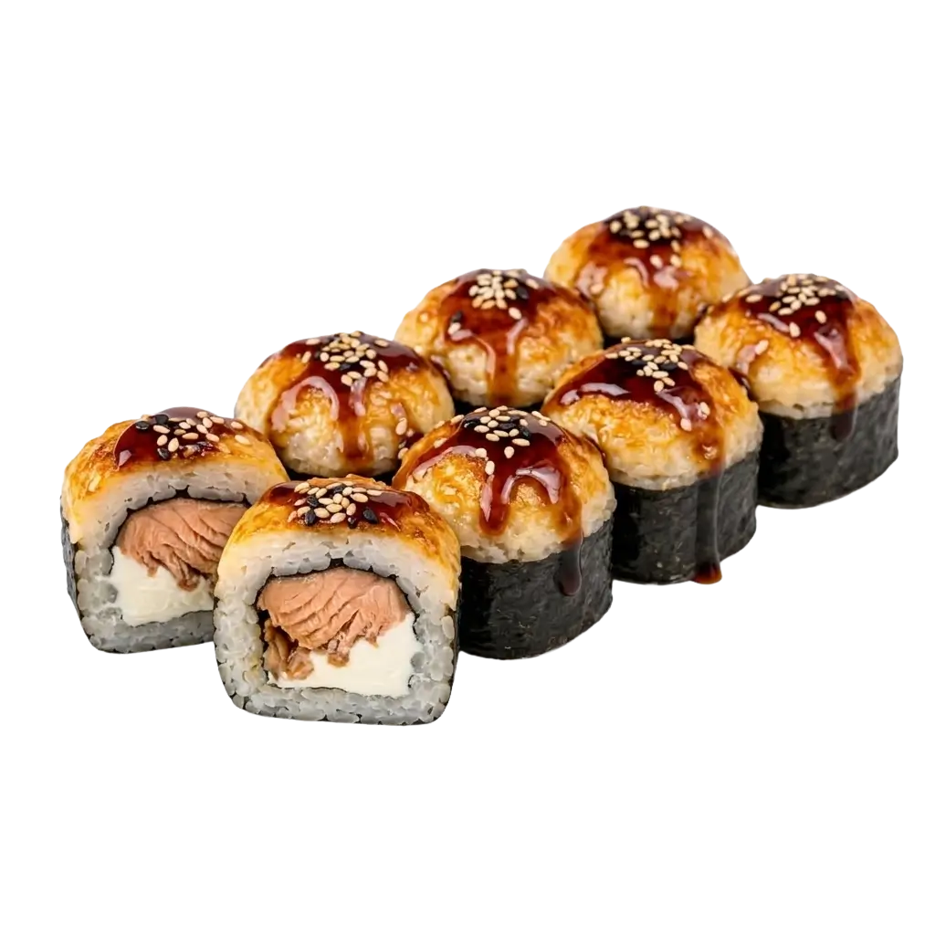 Запеченный терияки